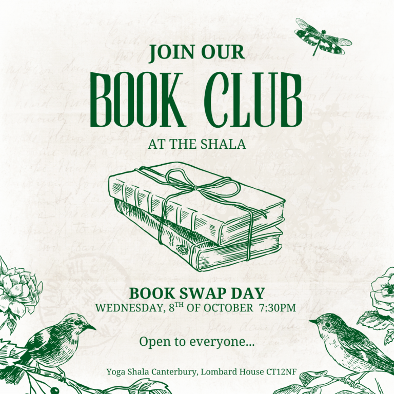 book swap day invite