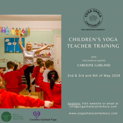 Childrens Yoga Training
